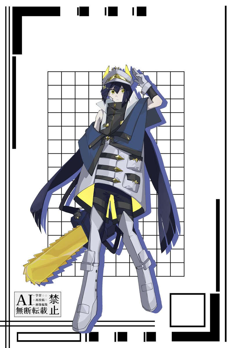 tamatomauri2's tweet photo. oc_シィア https://t.co/9QNL9CFB5J