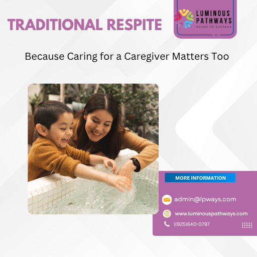 LP_ways's tweet photo. Being a caregiver is rewarding—but everyone needs time to rest.

Our Traditional Respite services provide dependable, compassionate care for your loved one while you take time to recharge, attend appointments, spend time with family, or simply enjoy a well-deserved break. https://t.co/le96AzDdvL