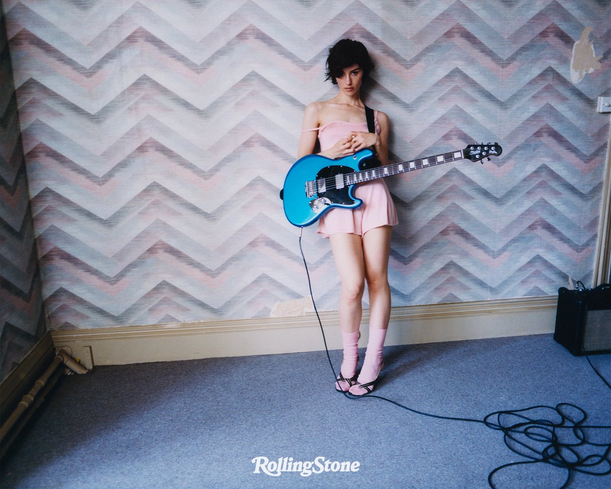 gracieabrams's tweet photo. Psycho crazy dream @RollingStone 
Owl and all
https://t.co/vNLJMnRyja https://t.co/Gw5MS7v2E3