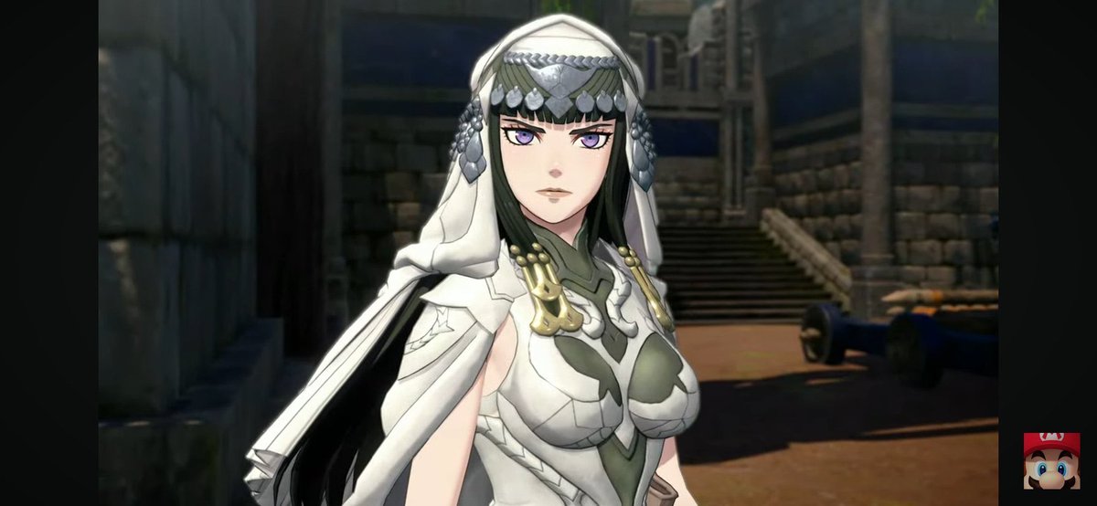 Stan_Semiramis's tweet photo. Anatolia Fire Emblem changed my life https://t.co/wstoMd01YC
