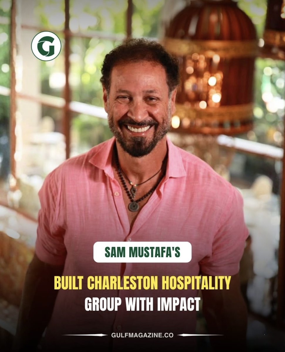 SamMustafaChas's tweet photo. The businesses people remember aren’t always the biggest, they’re the ones built with purpose. To create opportunities, invest in people, and make a lasting impact in the communities we serve.
Grateful to be featured by @GulfMagazine and to share the story behind the mission. https://t.co/P6MBQzjGBe