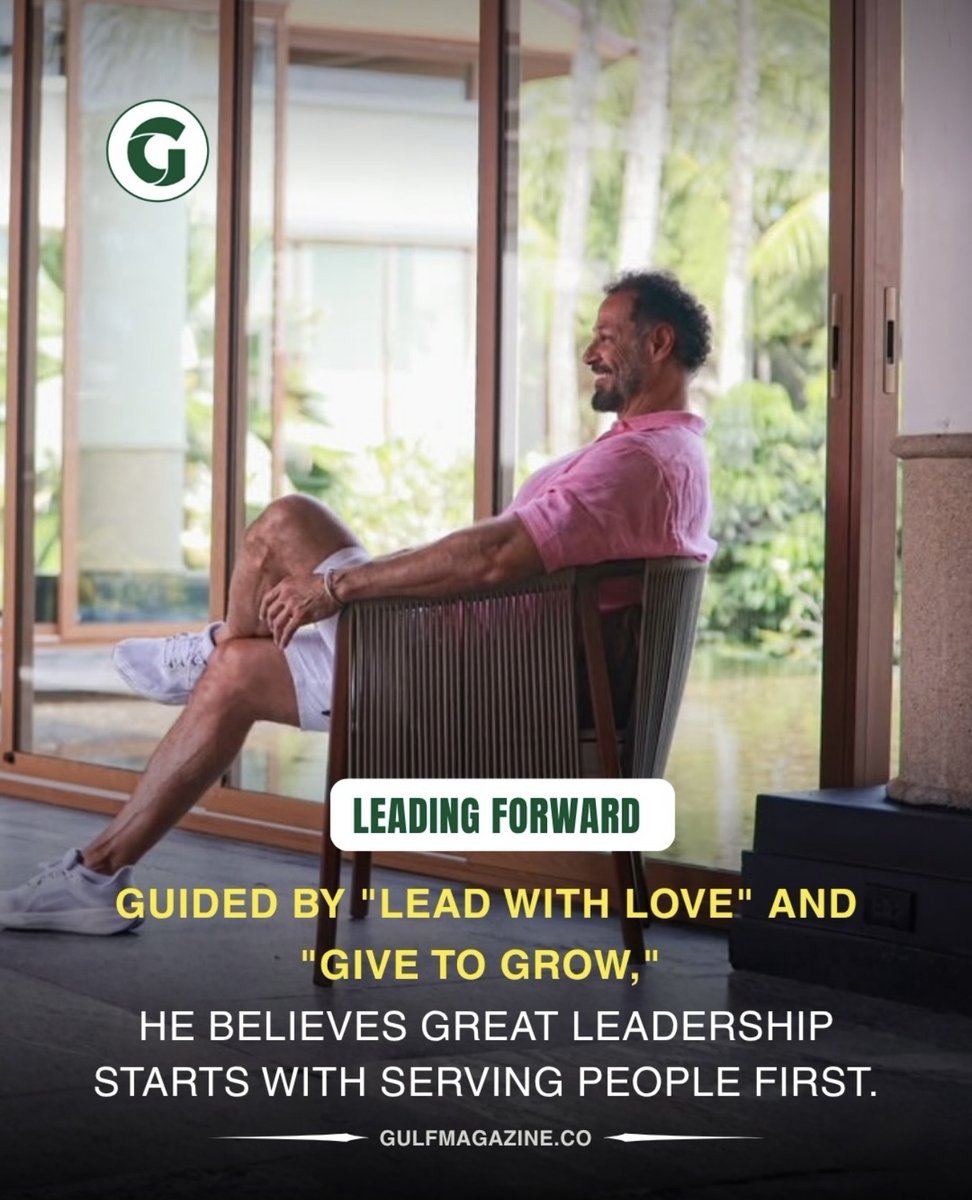 SamMustafaChas's tweet photo. The businesses people remember aren’t always the biggest, they’re the ones built with purpose. To create opportunities, invest in people, and make a lasting impact in the communities we serve.
Grateful to be featured by @GulfMagazine and to share the story behind the mission. https://t.co/P6MBQzjGBe