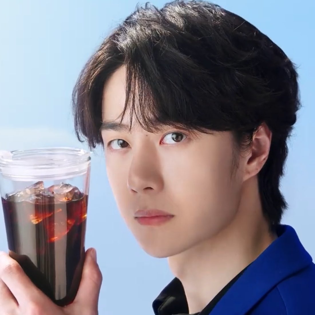 wgxiaosx's tweet photo. 비록 요즘 자연인으로 살고있어도 
헤메코 올려놓으면 얼굴폼 하나도안죽는거 진쯔너무좋네 https://t.co/ugSdQkNSUp