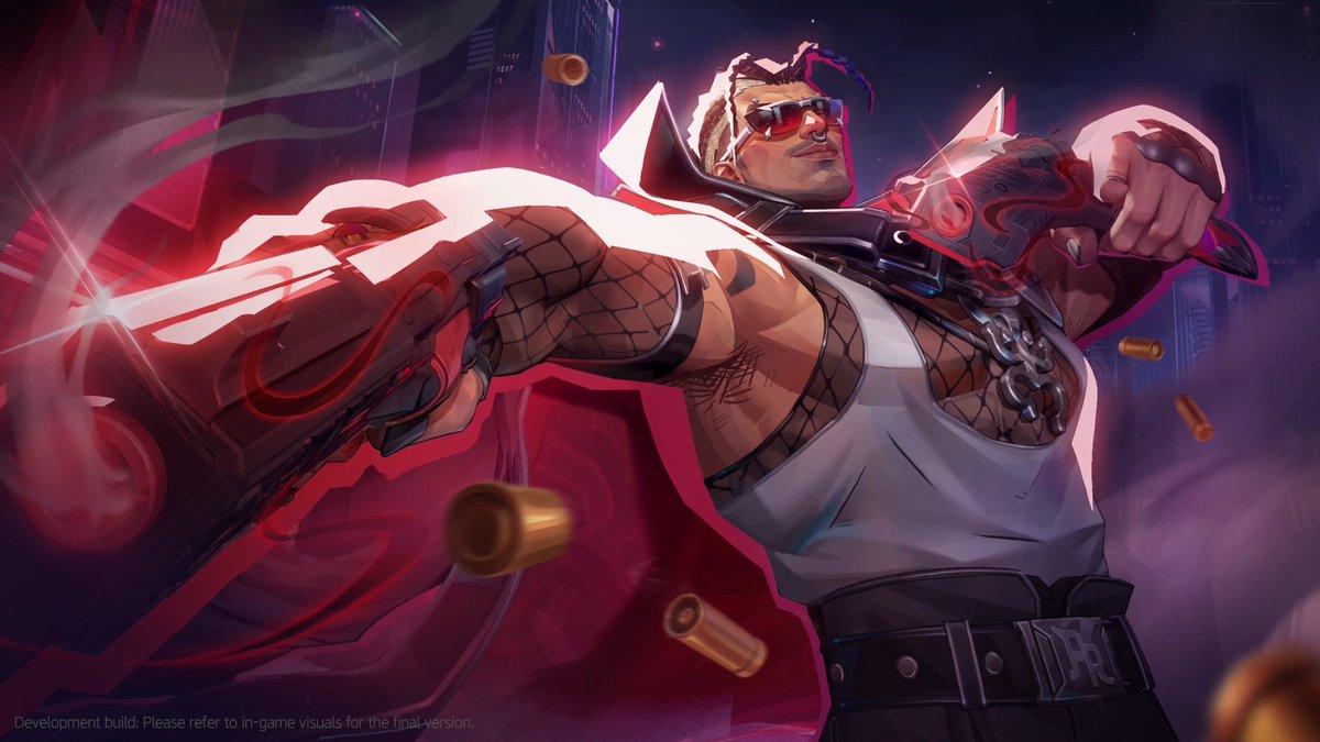 mmmmmmmmiller's tweet photo. ‼️ THE HOOD LAUNCH SKIN SCREENSHOTS

Here's a collection of 4K screenshots showcasing the upcoming "Sinful Blackout" costume for The Hood, headed to the #MarvelRivals in-game store with the launch of Season 9.5 this Friday, August 7th. #TheHood https://t.co/9gExi36zHj
