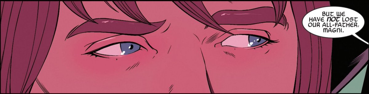 BEQUEATHEDVALOR's tweet photo. ㅤ

He had been condemned to death twice, once by the designate, and the other by his Mother, though she not yet execute that scheme. So perhaps his perspective was skewed.

" I have felt the cold embrace of death, and the agony of my body failing. " ↯

ㅤ https://t.co/g0tySzJf71