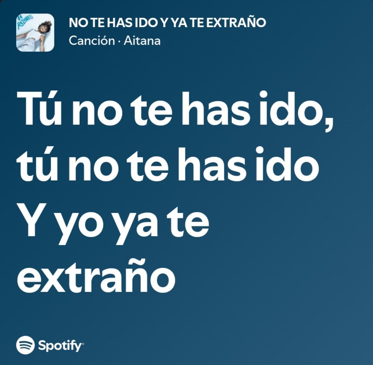 anthinkabout's tweet photo. @petrogustavo ya te extraño https://t.co/wEh5kCjPy0