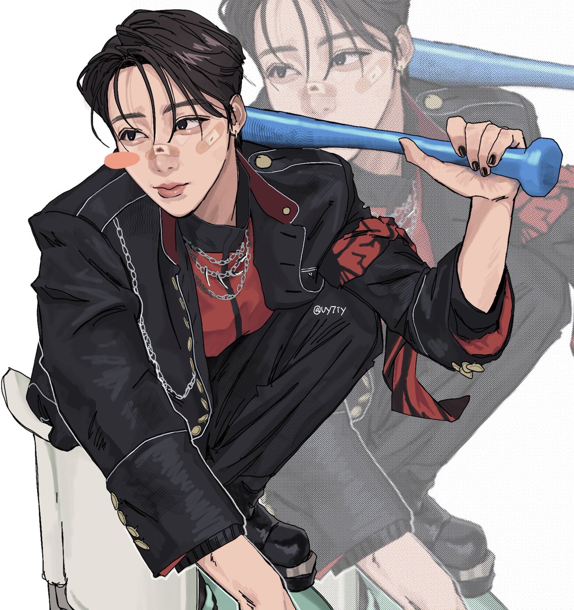 vy7iy's tweet photo. 💢💢💢 https://t.co/PmDnzrURNc