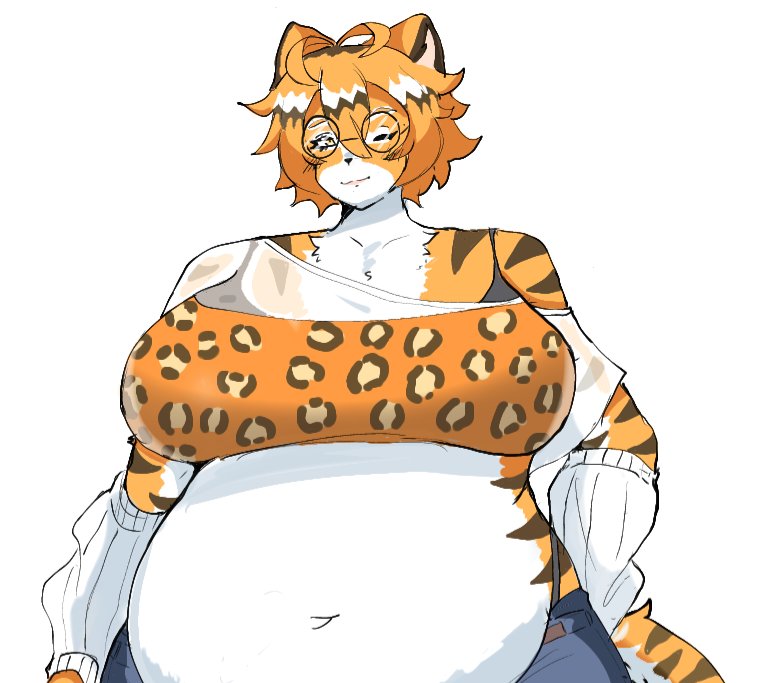 goldieinu_2005's tweet photo. Tiger girl 🐯 https://t.co/Dolf5qNxEt
