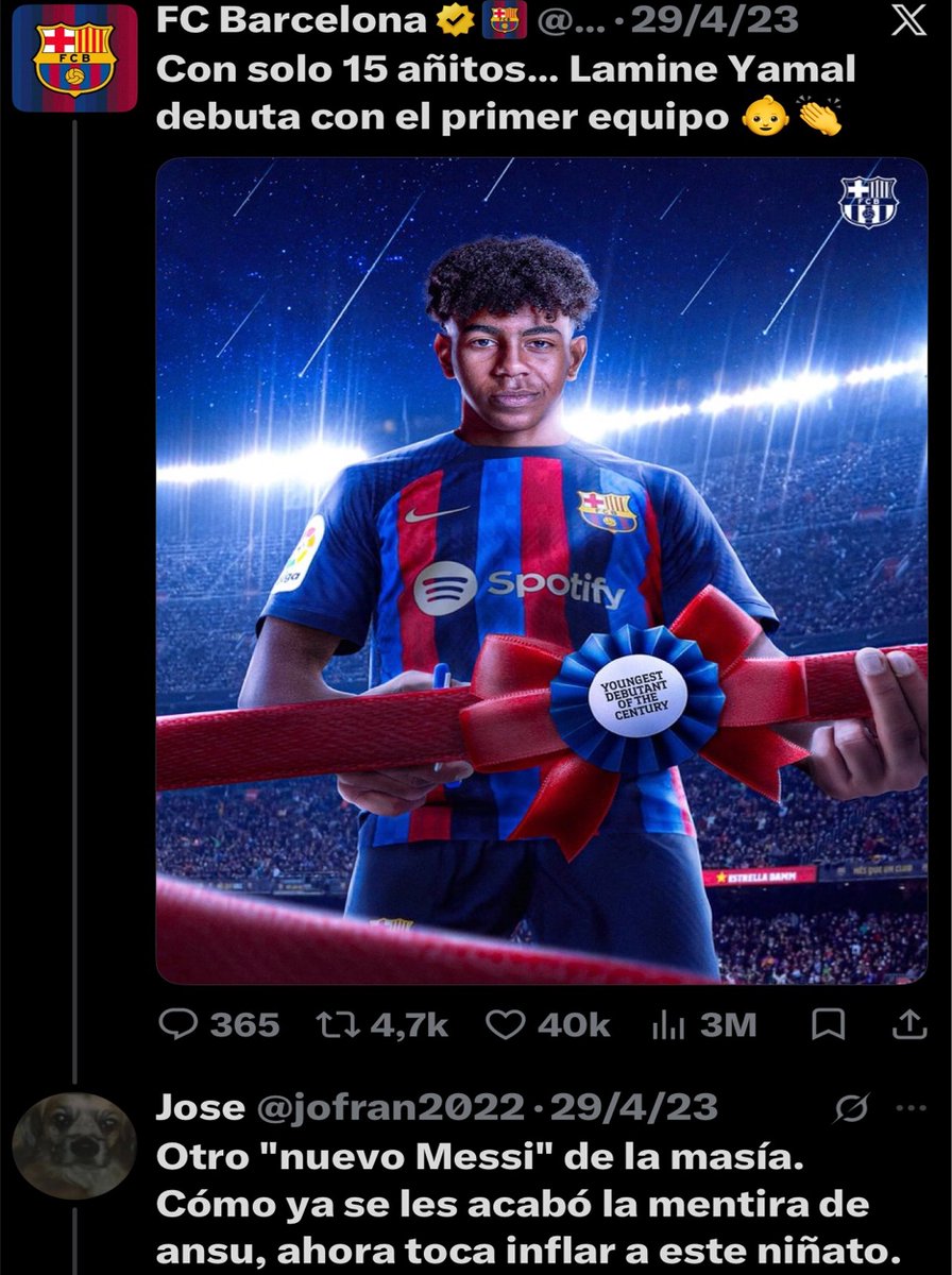gxldeadam's tweet photo. Que será de este tío? https://t.co/eYBMXL6XTr