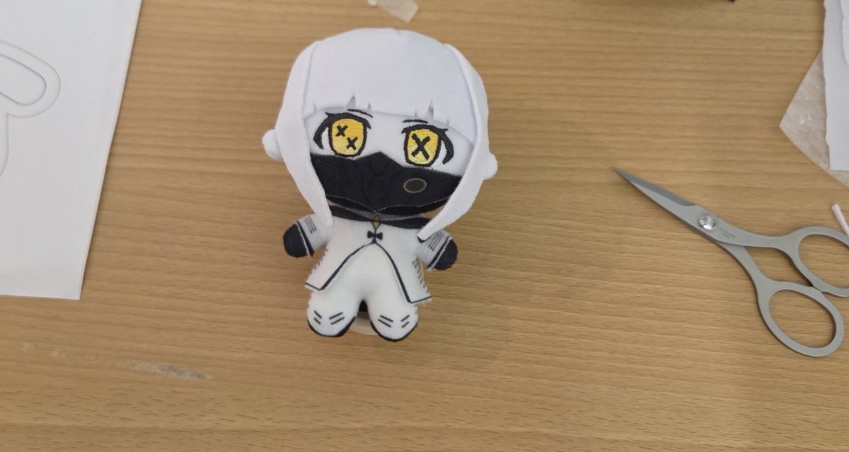 Plushie_ho1ic tweet picture