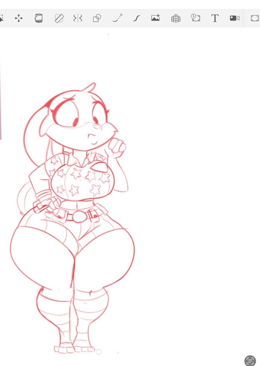 Tuneink89's tweet photo. 2 canceled 4th of July pieces of Judy Hopps that never saw the light of day 🫠😭😭😭😭 never got around to color them https://t.co/iNnGuAkjFl