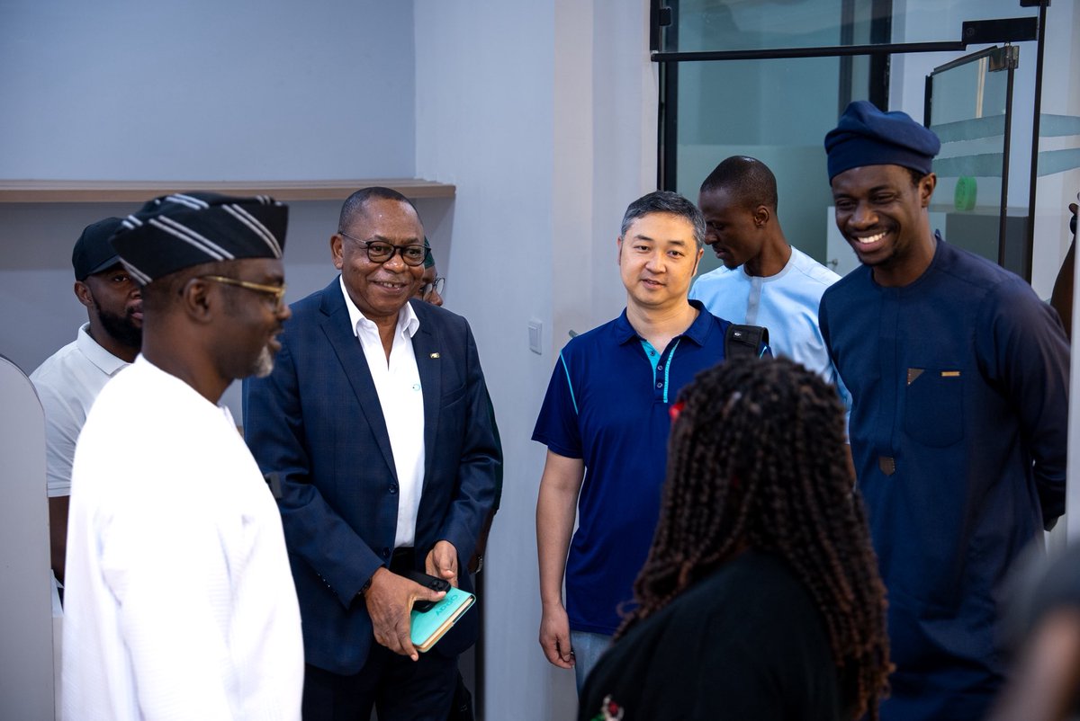 mivauniversity's tweet photo. We're proud to announce our partnership with OPay to expand access to quality education and innovation.

Through this partnership, @OPay_NG will establish and fund a scholarship programme for 20 Miva Open University students annually over the next 10 years, making Miva the first private open university to partner with OPay on this initiative.

The scholarship will be awarded to deserving students based on financial need and the recommendations of the scholarship selection committee. Beyond funding education, this partnership is designed to empower the next generation of technology innovators with the knowledge, practical experience, and professional networks they need to thrive in the digital economy.

Students will also benefit from a National Innovation Challenge, where they will develop and refine scalable fintech and technology solutions, as well as professional development webinars focused on leadership, critical thinking, and collaboration. Outstanding participants will gain access to mentorship, internship opportunities, and career pathways with OPay and its partner organisations.

At Miva, we believe transformative education is built on meaningful partnerships. Together with OPay, we're creating more opportunities for students to learn, innovate, and shape the future.

#MivaOpenUniversity #OPay #Scholarship #Innovation #FutureBuilders #HigherEducation #TechInnovation