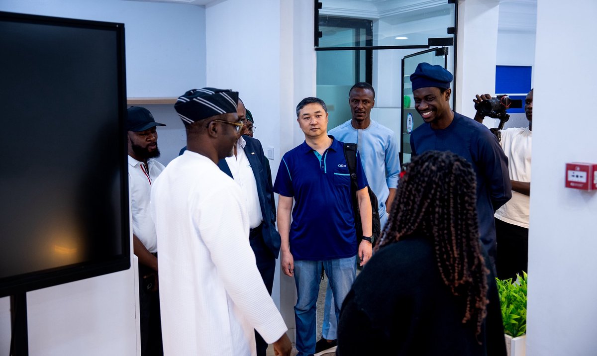 mivauniversity's tweet photo. We're proud to announce our partnership with OPay to expand access to quality education and innovation.

Through this partnership, @OPay_NG will establish and fund a scholarship programme for 20 Miva Open University students annually over the next 10 years, making Miva the first private open university to partner with OPay on this initiative.

The scholarship will be awarded to deserving students based on financial need and the recommendations of the scholarship selection committee. Beyond funding education, this partnership is designed to empower the next generation of technology innovators with the knowledge, practical experience, and professional networks they need to thrive in the digital economy.

Students will also benefit from a National Innovation Challenge, where they will develop and refine scalable fintech and technology solutions, as well as professional development webinars focused on leadership, critical thinking, and collaboration. Outstanding participants will gain access to mentorship, internship opportunities, and career pathways with OPay and its partner organisations.

At Miva, we believe transformative education is built on meaningful partnerships. Together with OPay, we're creating more opportunities for students to learn, innovate, and shape the future.

#MivaOpenUniversity #OPay #Scholarship #Innovation #FutureBuilders #HigherEducation #TechInnovation