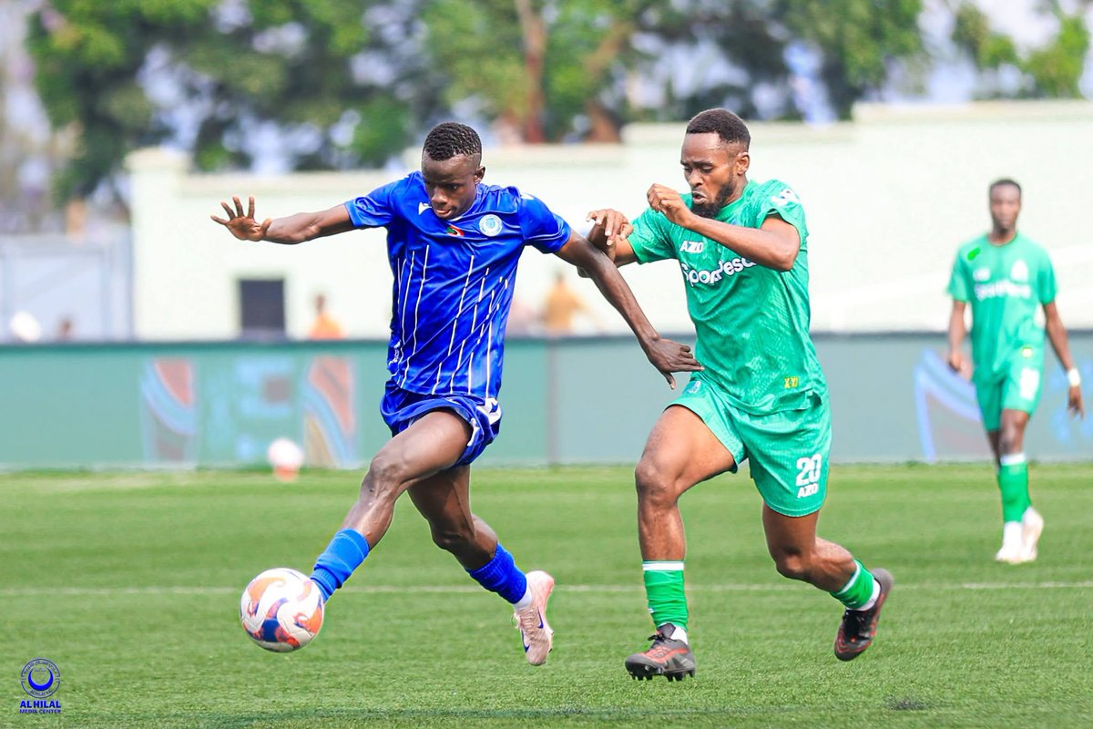 KasaraniStadium's tweet photo. 🏆💚 @OfficialGMFC are through to the #CECAFAKagameCup Final!🔥

The Kenyan champions edged 🇸🇩 Al Hilal S.C 8-7 on penalties after a thrilling 1-1 draw to seal their spot in the final! 💪⚽

Congratulations #Sirkal! 👏 https://t.co/vxE0U9qFYV