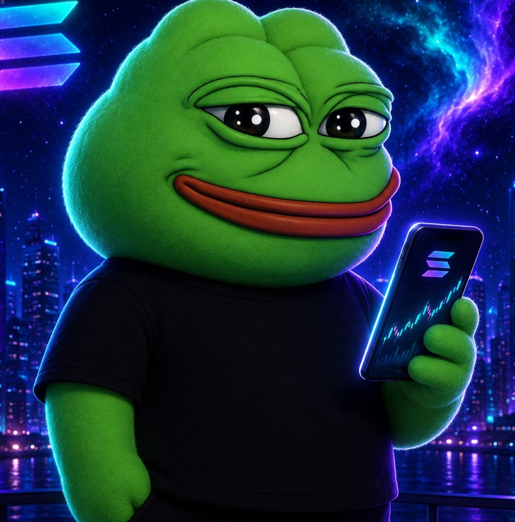Certaintysol's tweet photo. Certainty checked the chart once.
The chart got nervous and started pumping.
No predictions. No panic. Just $Certainty.

#Certainty #Solana #SOL #PumpFun #Memecoin #Crypto #SolanaMemes https://t.co/NRijRseSJ1