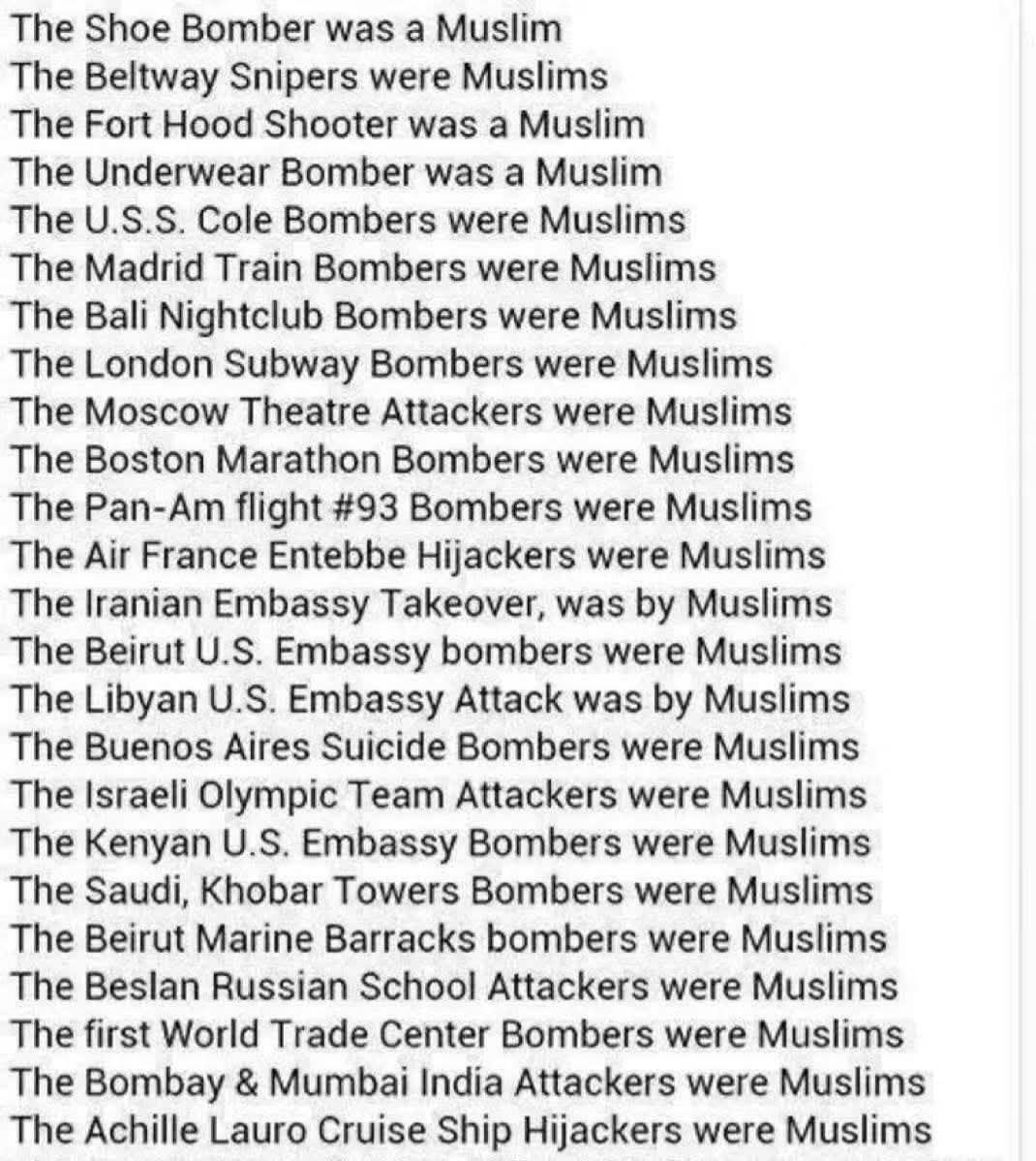 AmeriCaresOrg's tweet photo. And the list goes on and on and on! https://t.co/cL8fNfu9uc