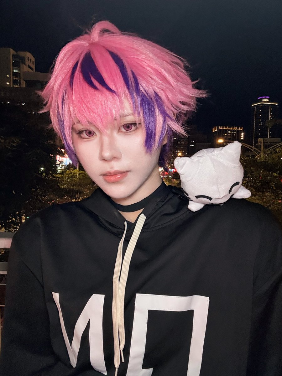 cr0th3_ooo's tweet photo. 🍥cos https://t.co/8tF4FB3LQD