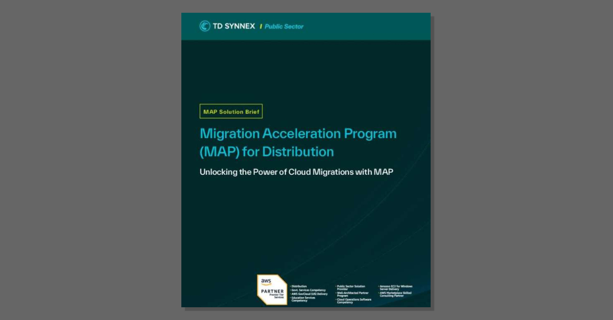 Innov8tv's tweet photo. Public sector orgs are saving money, improving agility, and scaling securely — all through @AWS MAP. See how in this downloadable brochure: https://t.co/nArmCHxlee