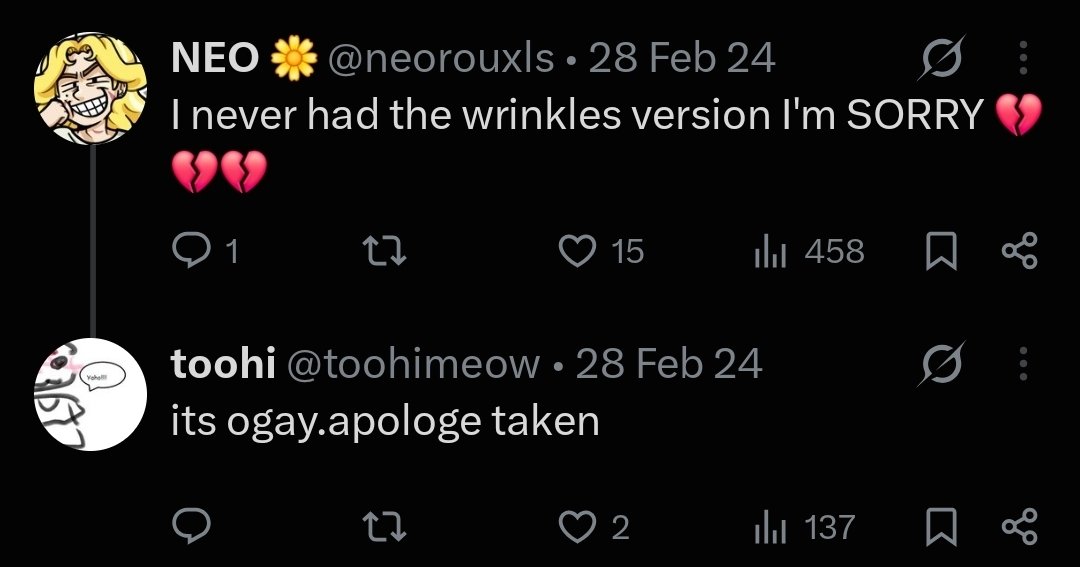 toohimeow's tweet photo. @neorouxls SEE!!! https://t.co/clORJZGEoD