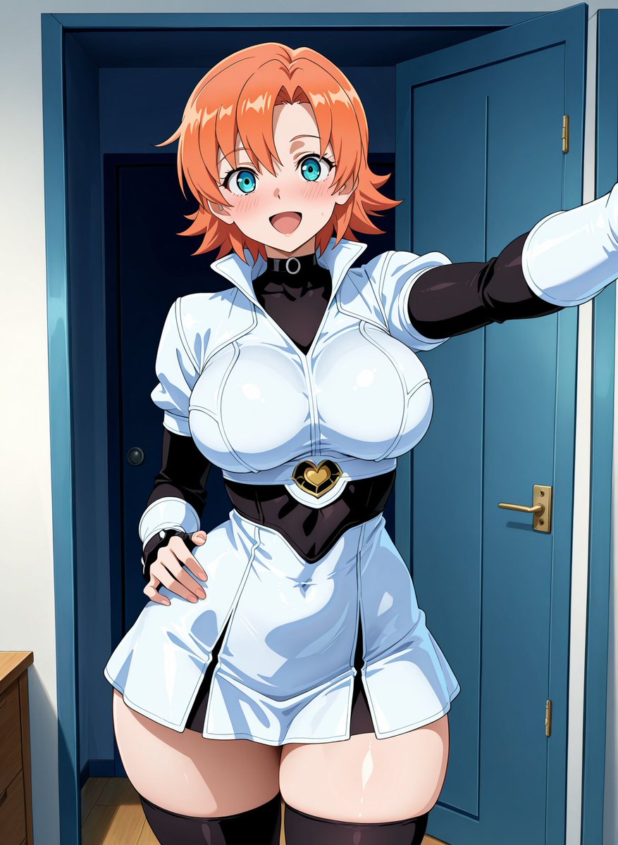 AIecchiwaifu's tweet photo. Nora Valkyrie | RWBY
#AIart️️️️️️️️️️️️️️️️️️️️️️️️️️️️️️️️️️️️️️️️️️️️️️️️️️️ #fanservice #RWBY https://t.co/kaMsmuM0YO