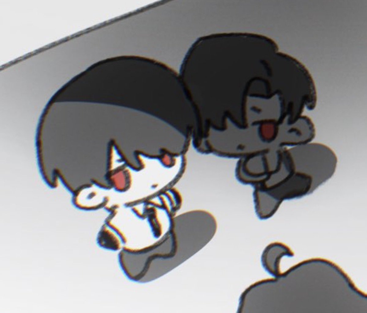 qiyuanc39's tweet photo. 😗😗 https://t.co/0yEeh5EwYt