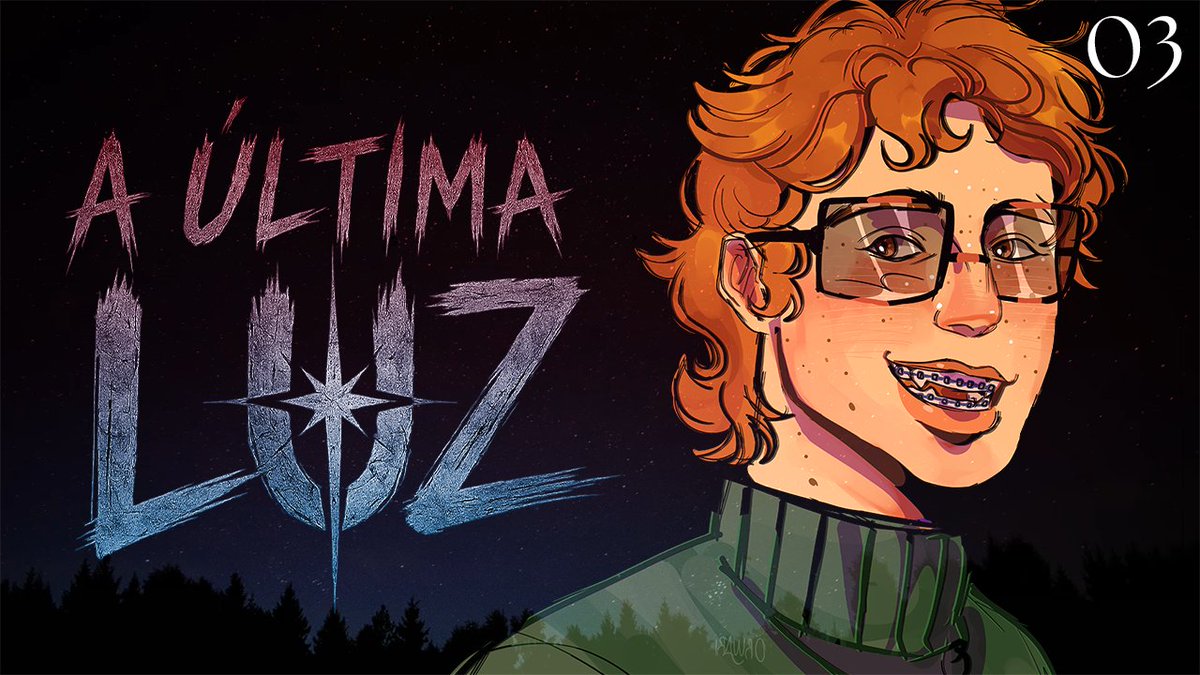 MestreDeagle's tweet photo. ☄️saiu o ULTIMO EPISÓDIO de #UltimaLuzRPG
🔗 Link Abaixo.
#rpgsdacomunidade #rpgmacabro https://t.co/K2l9RjjCW4