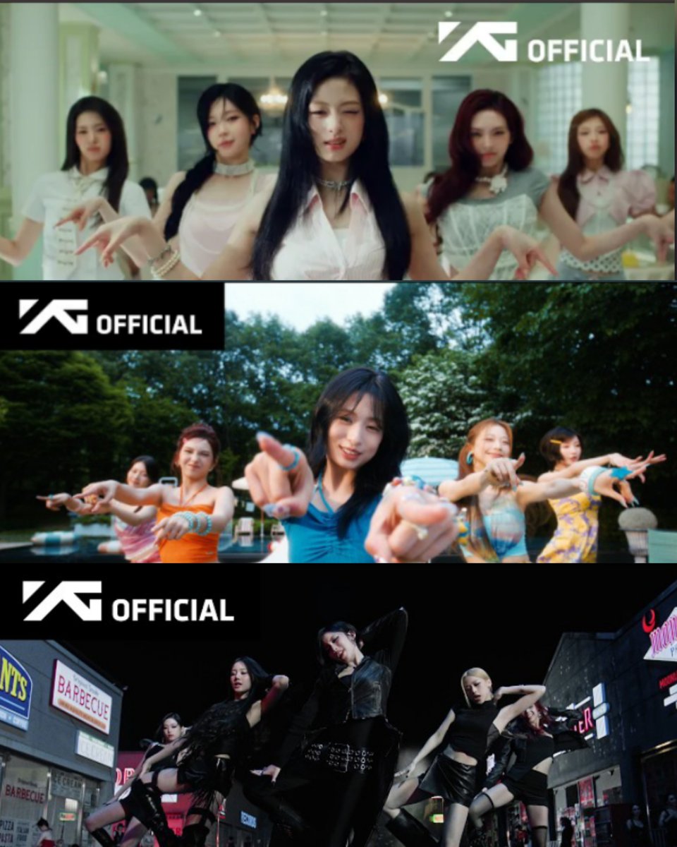 PEARIES_INA's tweet photo. To @YGBABYMONSTER_

PHARITA has now been excluded from the official MV cover for three consecutive releases.

We respectfully urge YG Entertainment to acknowledge fans’ concerns and ensure that all members receive equal visibility in future promotions.

#TreatPHARITAFairly
#BABYMONSTER