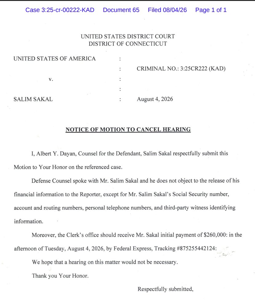 innercitypress's tweet photo. Courtroom Less Confidential: Connecticut Federal Judge Unsealed NYPD Reports After DOJ Submitted 4 Inner City Press Articles as its defense of secrecry - Now Jeweler Defendant Himself Accedes to Unsealing - story: https://t.co/QLloXg7ram https://t.co/7YY7SSykif