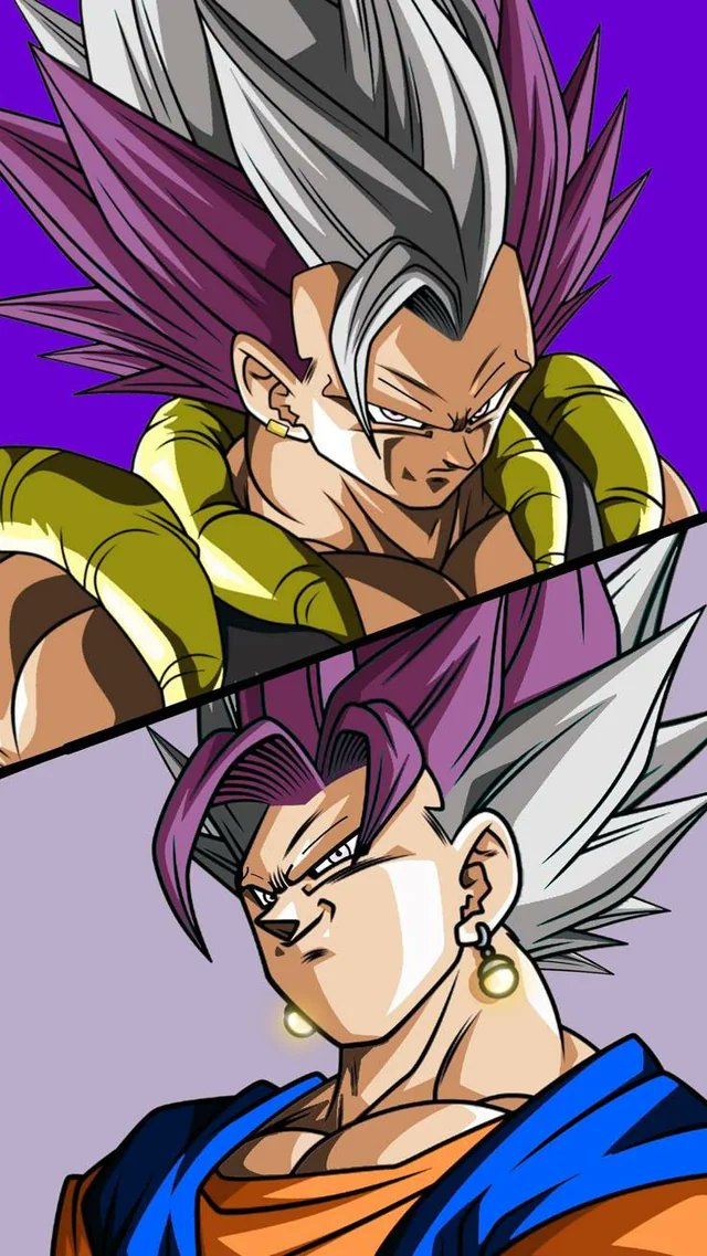db_zeek's tweet photo. What do you think about the  Ultra Instinct/Ego fusion ‼️ https://t.co/DIYtFx8hWX