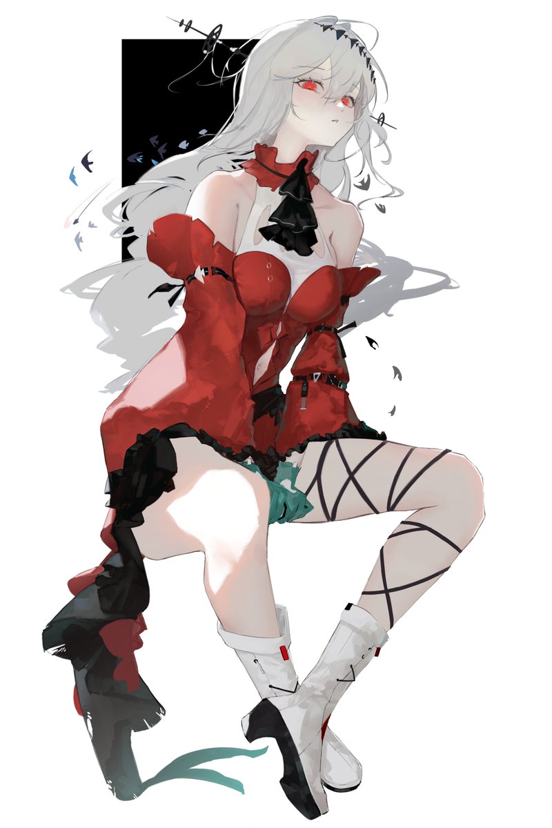 NERO_nyam's tweet photo. #明日方舟 #アークナイツ https://t.co/8jkiz83mbd