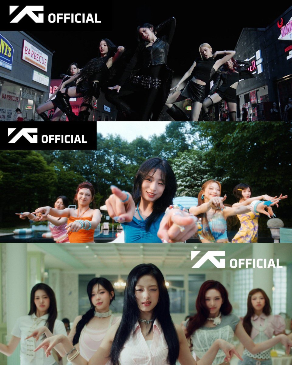 BM_Baemon7's tweet photo. No but the person in charge of choosing Baemon's video thumbnails needs to go cause how are you to repeat the same mistake thrice 😭 

Justice for Rita. She's a core member &amp; deserves to be in the thumbnail too. https://t.co/7hgT6FUYkR