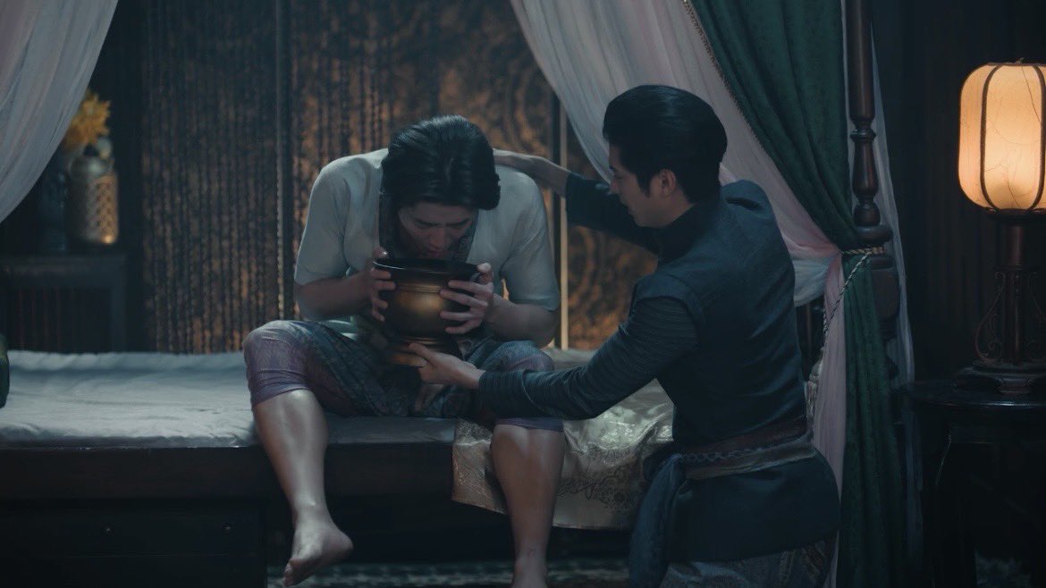 cuuthailand's tweet photo. ดูแลดีกว่าพี่น้องปะเนี่ย👀

Love Destiny EP4 

#บุพเพสันนิวาสEP4 https://t.co/pVzqWjOh4R