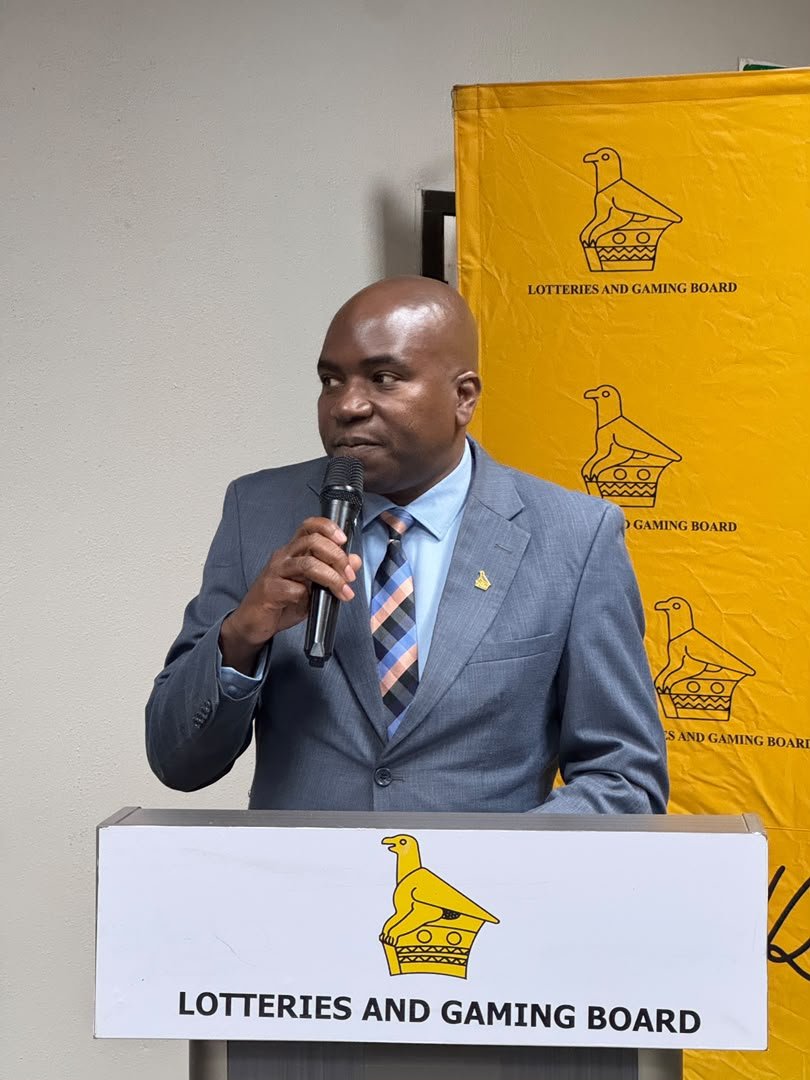 Moha_Zim's tweet photo. Mr. Mike Masaka, Acting Secretary for Home Affairs and Cultural Heritage, has called on gaming operators to uphold consumer protection and responsible growth.
He stressed that CSR is vital for accountability. https://t.co/ZQh5JIZKf6