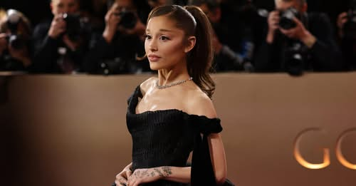 Wendy08034's tweet photo. {The New York Times}
Ariana Grande's upcoming break from public life seems intended to quiet online discourse about her physical appearance. In an age of parasocial fandom, she is not the first celebrity to set boundaries for their adoring, sometimes obsessive fans https://t.co/soOePy5sdm