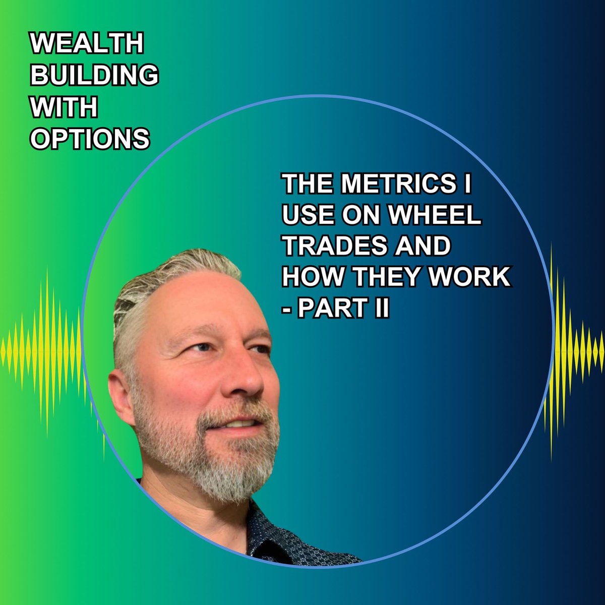 Dan_Passarelli's tweet photo. Episode 78 is out.

One Wheel trade doesn't define your strategy. Learn the metrics I use to measure long-term performance across multiple Wheel cycles and make better trading decisions.

Listen: https://t.co/WfISUxPqVr https://t.co/xO7ZvS9Gae