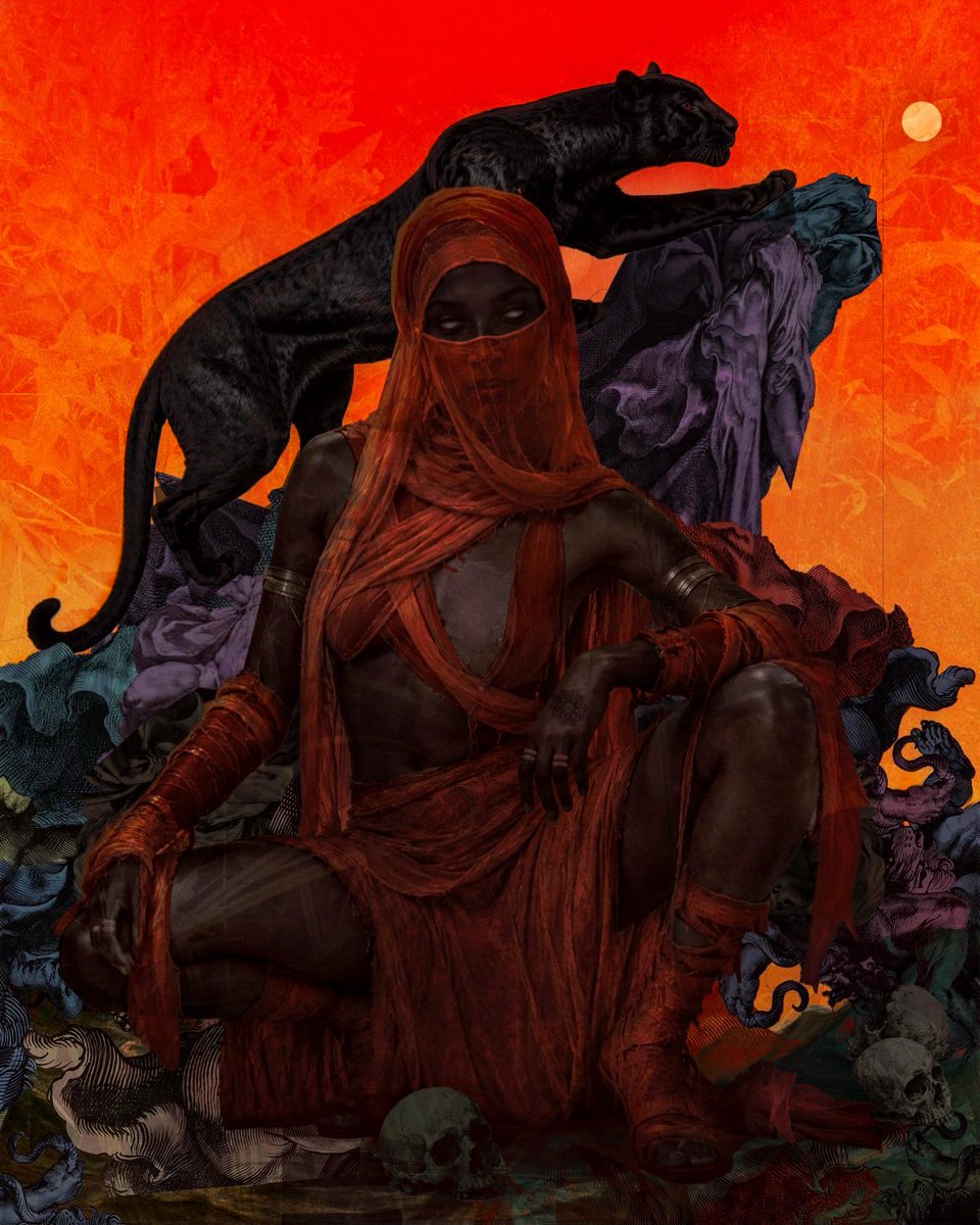 Dejidcreator's tweet photo. New art 
“WHAT HAVE WE BECOME” https://t.co/peJIEUqoL0