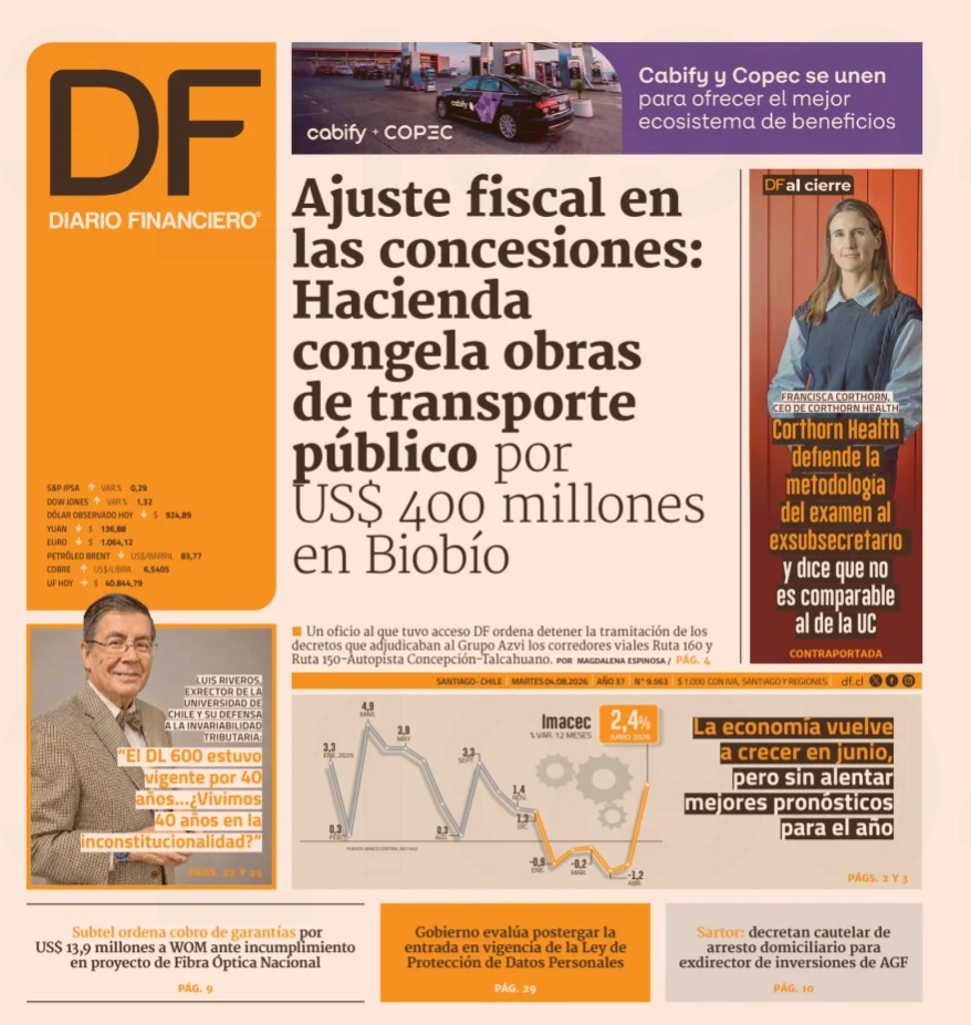 nico_grau's tweet photo. ¿Los parlamentarios del Biobío habrían votado a favor de una reforma que bajaba los ingresos fiscales de haber sabido que atrasaría estas obras? Creo que no. Por eso era tan importante que durante la tramitación dijeran qué iban a recortar: ese era el costo real de la reforma https://t.co/216QAJ0TTH