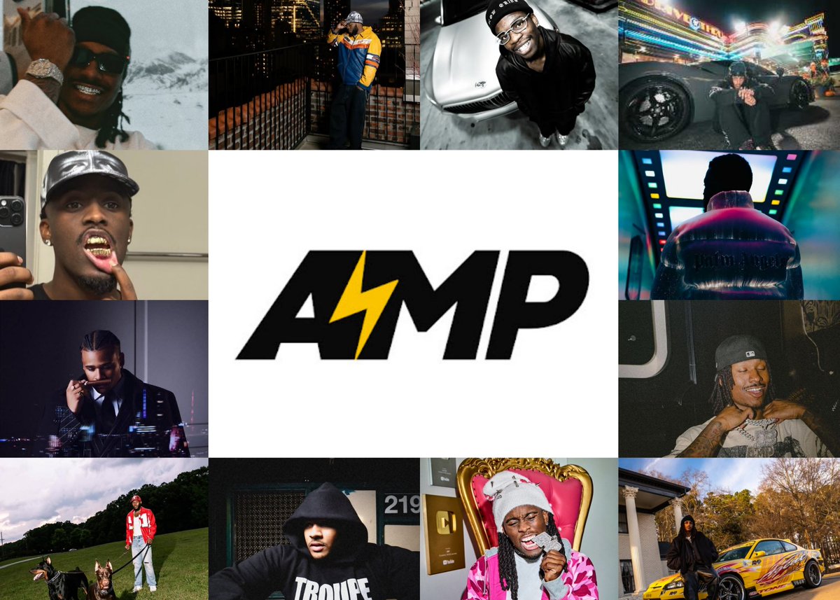 anymeanspos's tweet photo. Happy AMP Day to all those that celebrate 🔥‼️ AMP4L⚫️🟡 https://t.co/Yy3iI4w8um
