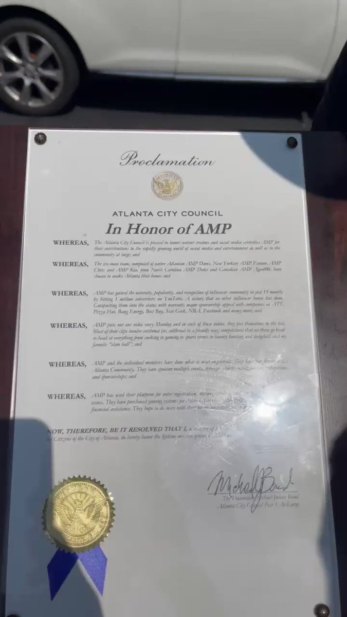 anymeanspos's tweet photo. Happy AMP Day to all those that celebrate 🔥‼️ AMP4L⚫️🟡 https://t.co/Yy3iI4w8um