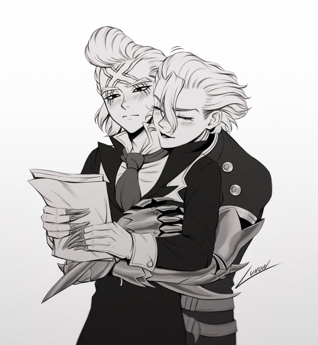 lunow21's tweet photo. Busy
#stanxeno #DrSTONE https://t.co/5ltLWyzWSy