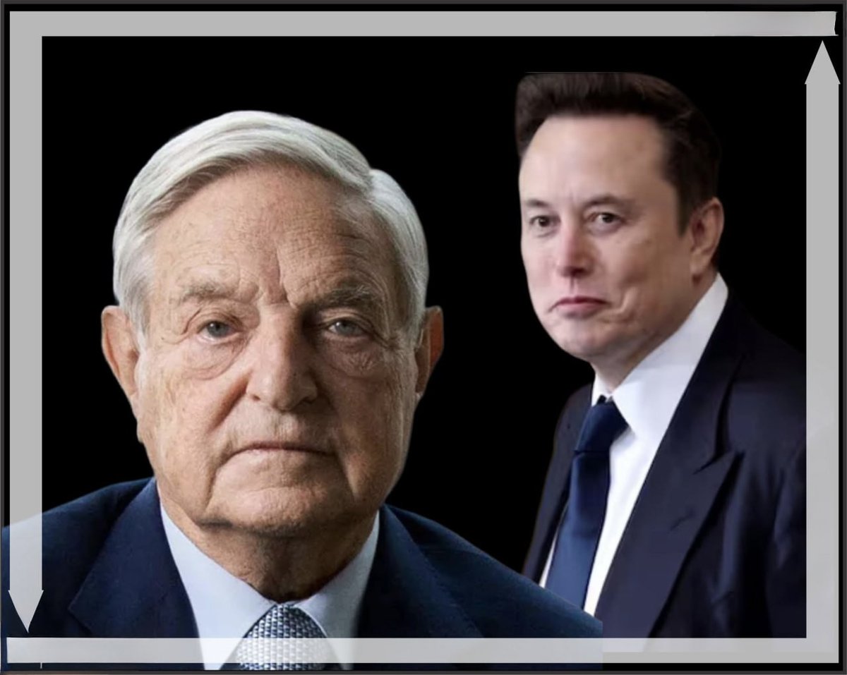 mcafeenew's tweet photo. 🚨ELON MUSK SAYS HE’S “GETTING PRETTY TIRED” OF GEORGE SOROS INTERFERING WITH AMERICAN DEMOCRACY — AND HE’S READY TO BANKRUPT HIM!

🔗 https://t.co/oy6j9TaVnv

The gloves are off.

Elon Musk just told Joe Rogan he’s had enough of George Soros pouring hundreds of millions into paid protesters and bail funds for rioters. “Here’s a guy who spends hundreds of millions on paid protesters and bail for rioters,” Musk said, “when he could be using that money for something good, like space exploration.”

Then Musk dropped the hammer: he’s been considering ruining Soros for years. “For $100 billion, I could bankrupt him and take his entire operation.”

The richest man on Earth just publicly put a price tag on ending the biggest dark-money network in American politics.

Please do it, Elon. America is ready.

Share this everywhere so Soros sees the $100 billion threat in writing!

Follow @mcafeenew for more drops.