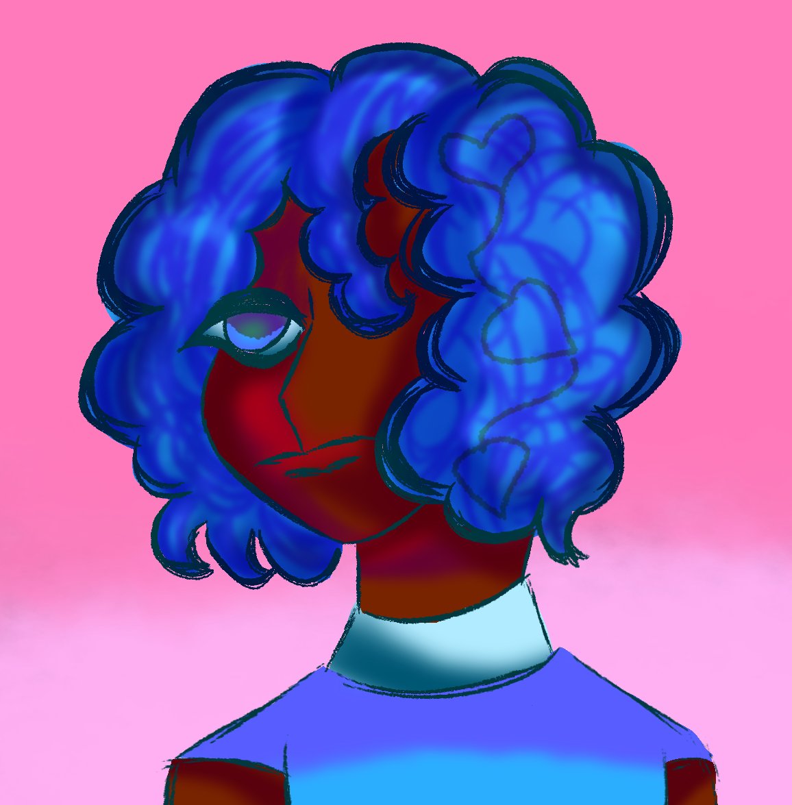 FireGlow_Fawn's tweet photo. Weather 🍁
#ocart / #FightTillTheEnf / #art / #digitalart / #doodle https://t.co/vWVcrognW8