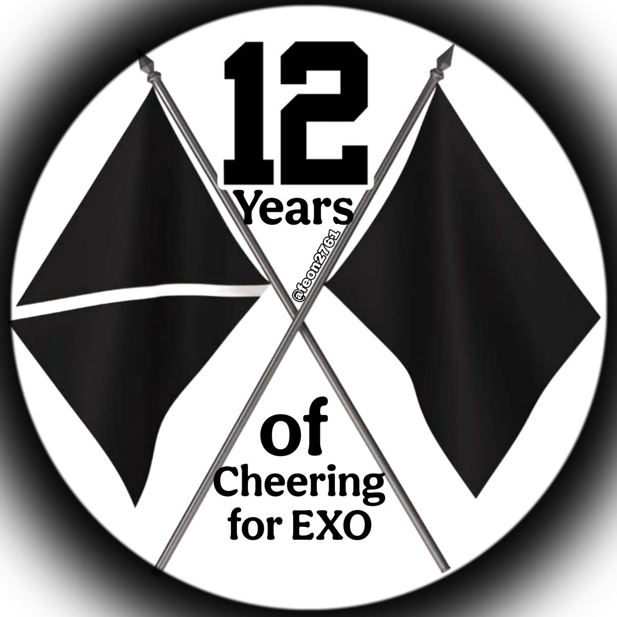 feon2761's tweet photo. L1485 ALWAYS✨

#HappyEXOLDay
#12YearsofEXOLove
#EXOL12thAnniversary
@weareoneEXO #EXO https://t.co/sPHMLJh8aC