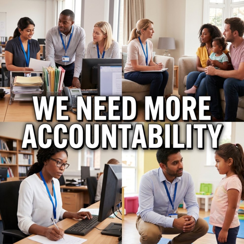 nupfc's tweet photo. The new Fostering Quality Standards contain positive steps forward, but one question remains: Who ensures they are followed on the frontline? Standards without accountability are just words on paper.
🔗 https://t.co/T6OKgWkho0 https://t.co/wncNM55Yia