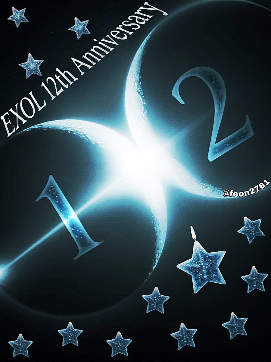 feon2761's tweet photo. L1485 ALWAYS✨

#HappyEXOLDay
#12YearsofEXOLove
#EXOL12thAnniversary
@weareoneEXO #EXO https://t.co/sPHMLJh8aC