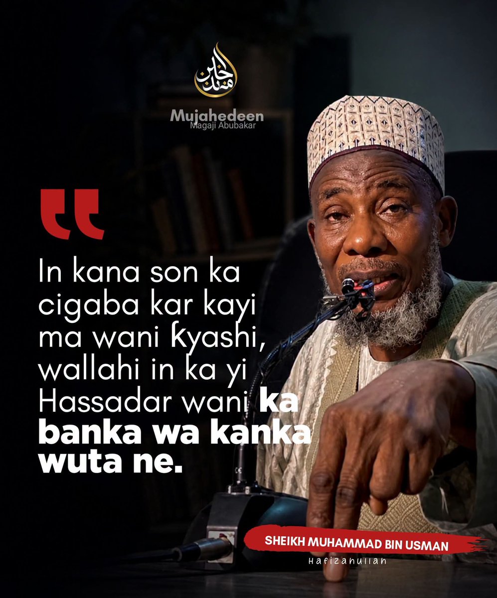 AysheertG's tweet photo. Shaykh Muhammad Bin Uthman Hafizahullah https://t.co/VoupYrXvnn