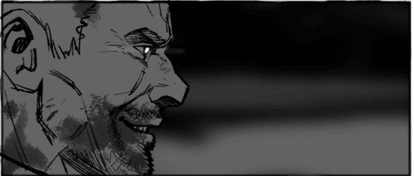 Snailsfall's tweet photo. Storyboard remmick kinda… https://t.co/H8QZ44wjw5