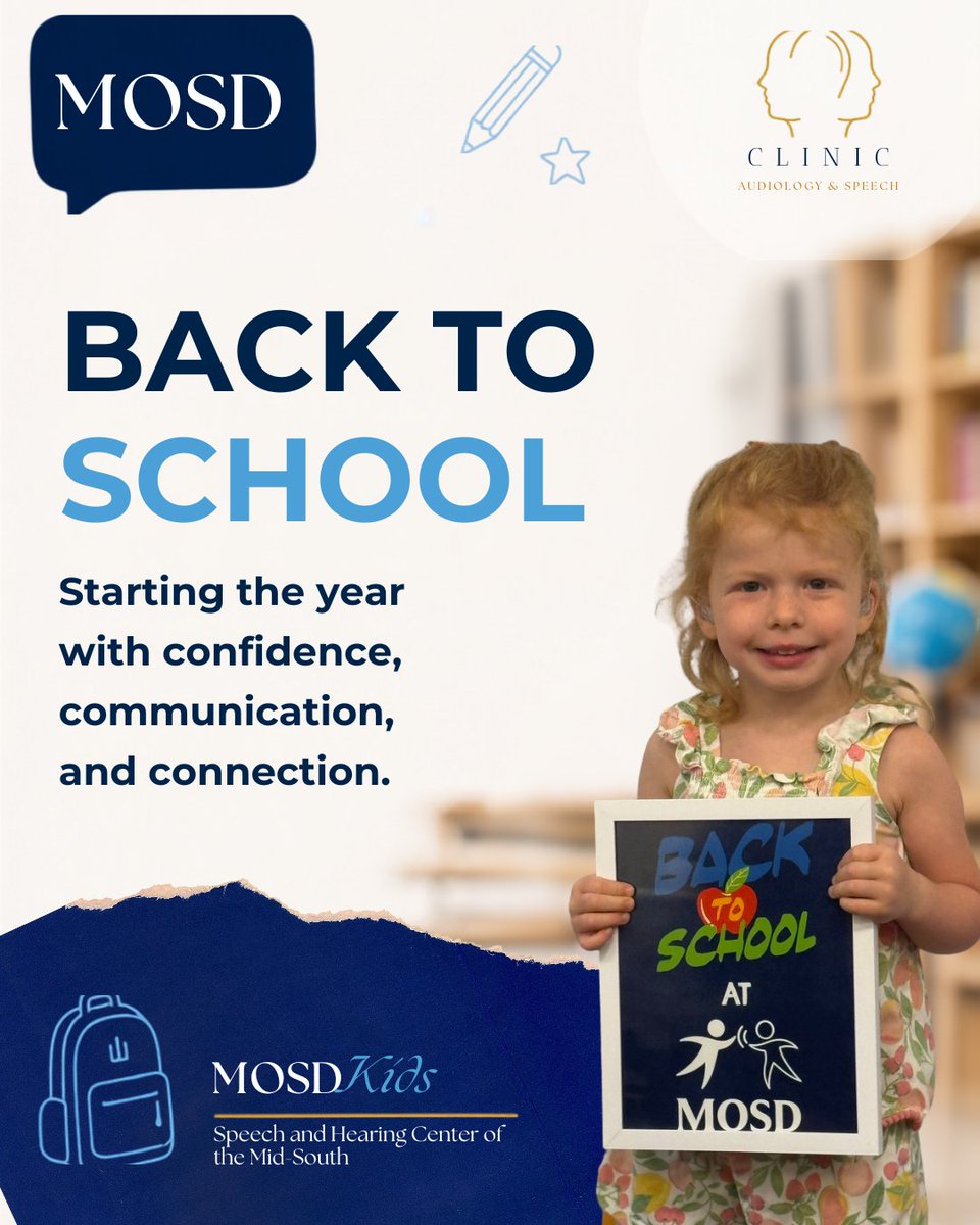 mosdkids's tweet photo. 🎒 Back to School Alert! Schools in the Mid-South are starting this week. We’ve got essential tips for students, families, and teachers. Already in session? Share these insights! Drop your suggestions on what you share with teachers! #BackToSchool #ReadyToLearn https://t.co/ILFHEr5P1Y