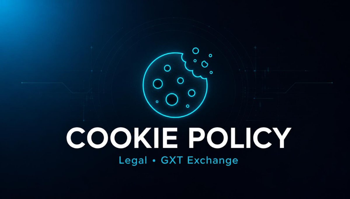 GXTExchange's tweet photo. Cookie Policy You control your cookies. Learn which cookies GXT Exchange uses and manage your preferences in one tap. 

🔗 https://t.co/azeF4m7TE5

 #GXT #GXTExchange #Cookies #Privacy #Crypto #Web3 https://t.co/7YRnUbtSYz