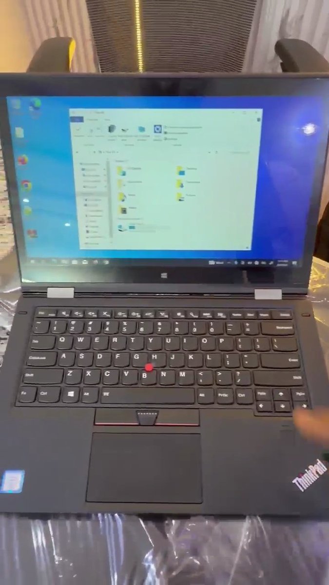 Baytec247's tweet photo. 14units 
Lenovo yoga 
Core i7 x360
Touch screen 
6th gen 
256ssd
16gb ram 
14inch 
Keyboard light 
Stylus pen 
Laptop and charger 🔌
Price: 295k

+2349060040702 📞 or 💬

Peter #BBNaija cater efe wike betway Liverpool https://t.co/8XSvIidsyJ